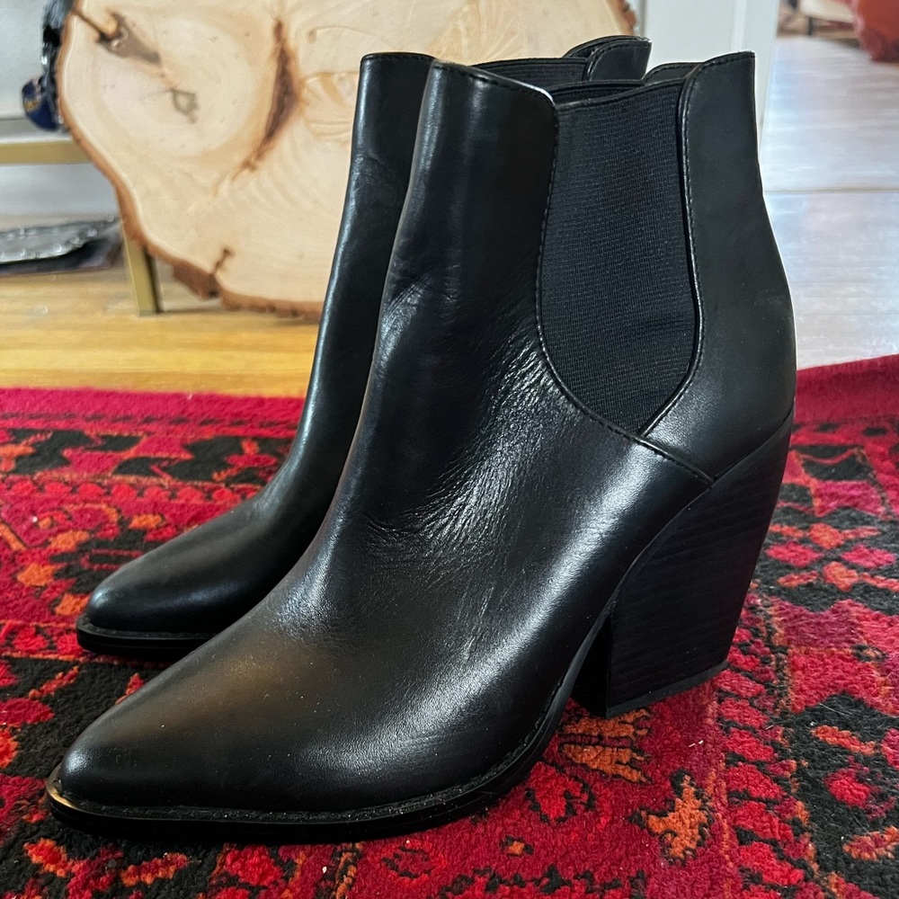 BPlex Lea bootie